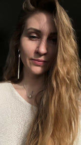 Talja tassel Earrings