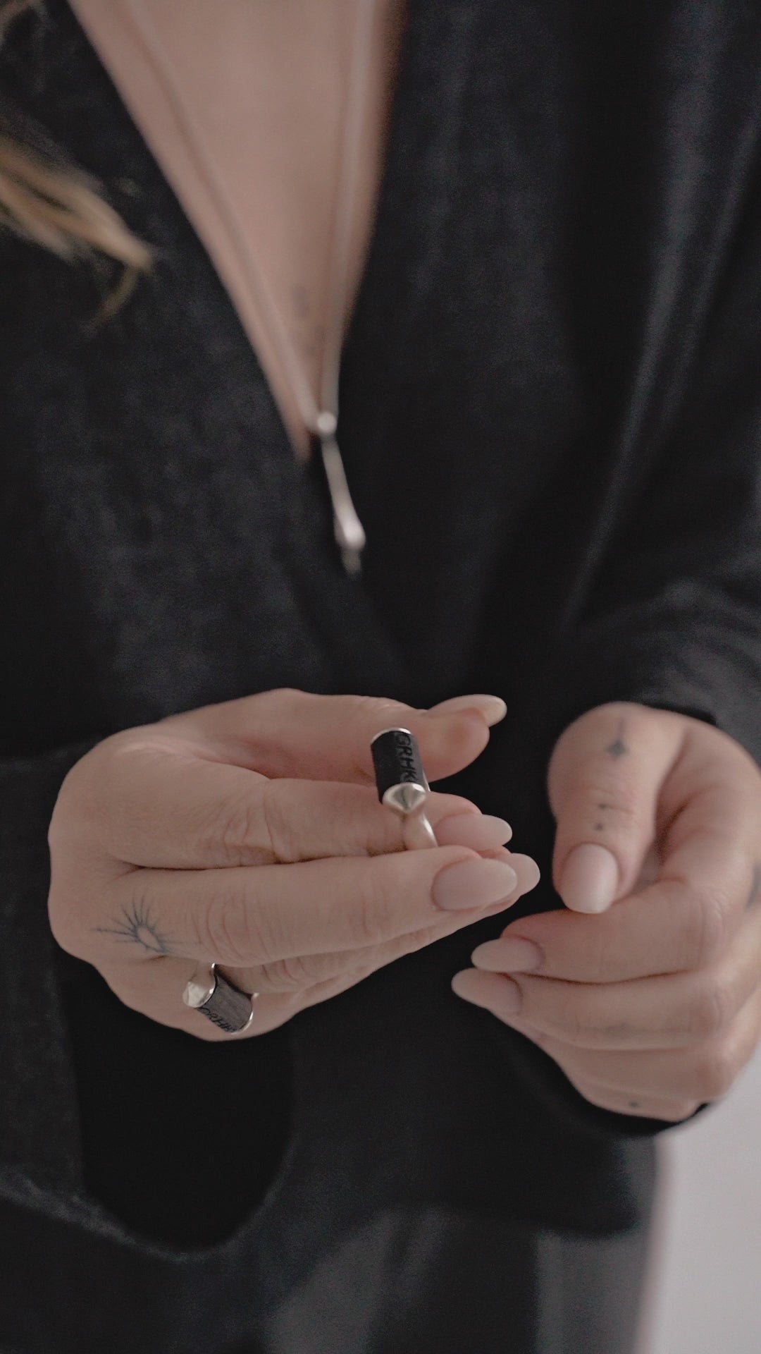 Touch Ring – Gorechik