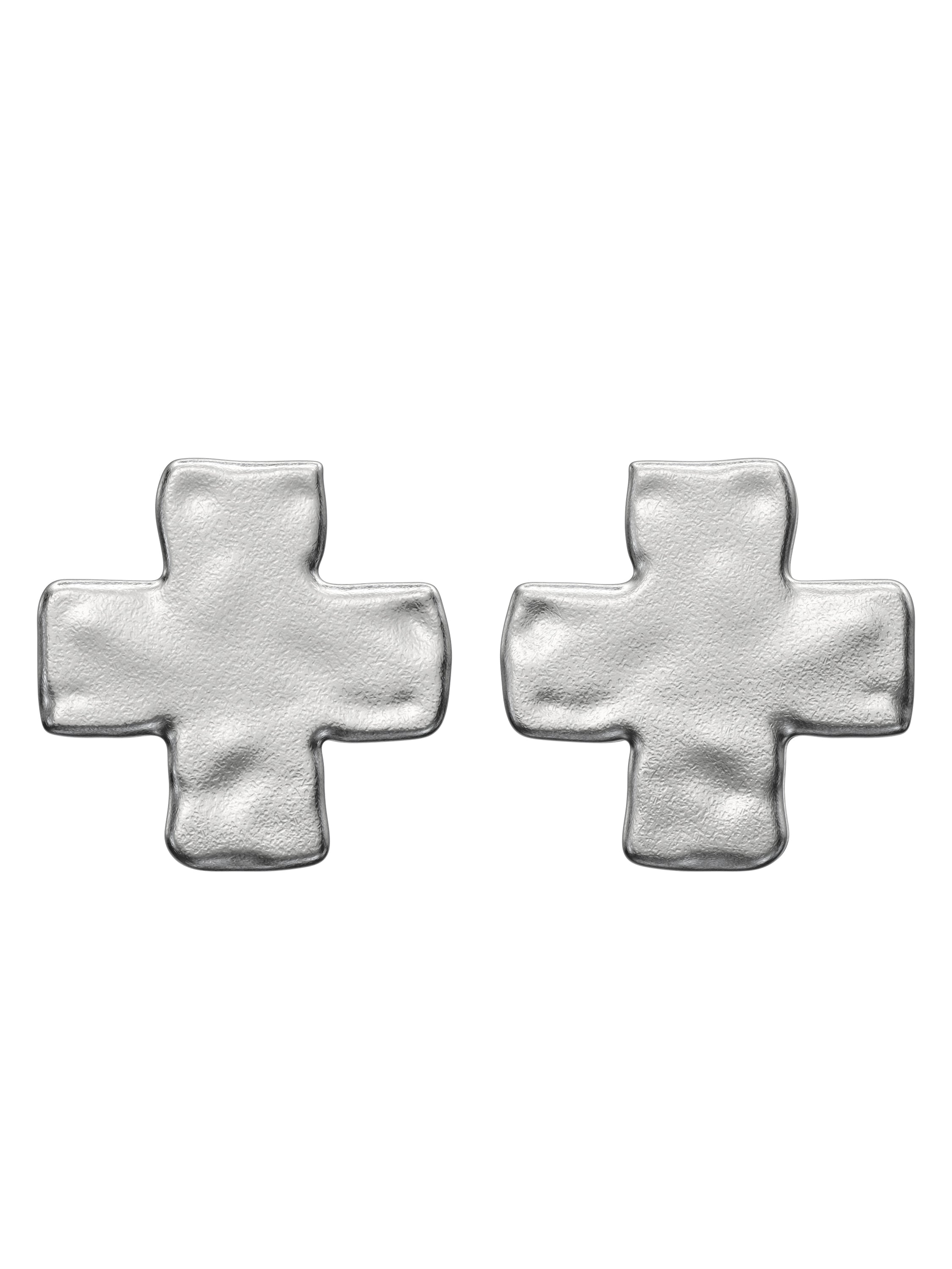 Cross Earrings